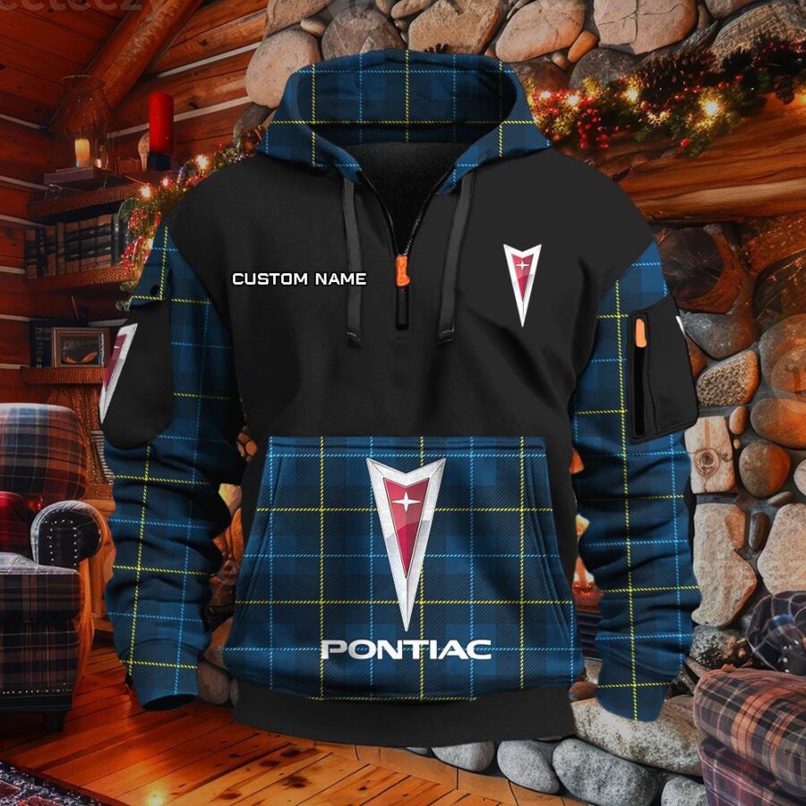 Pontiac Hoodie – Bild 3