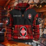 Gilera Motorcycles Hoodie
