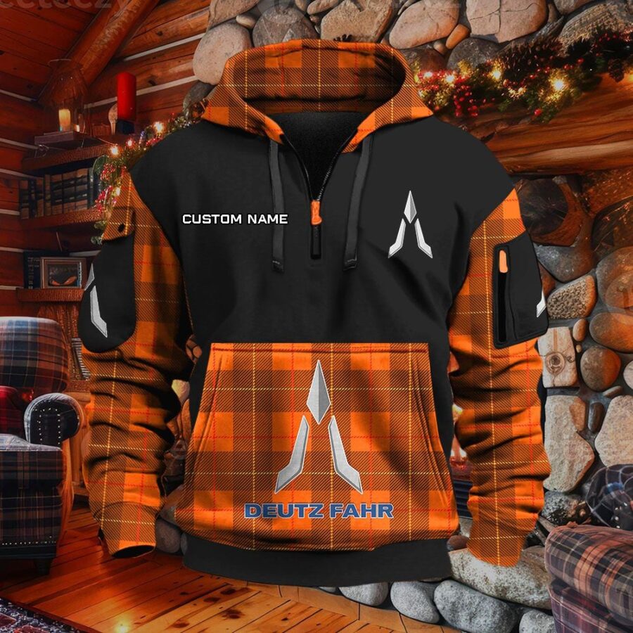 Deutz-Fahr Hoodie – Bild 8