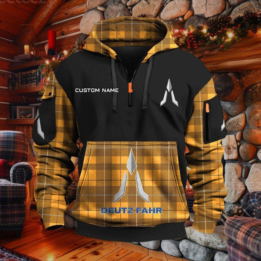 Deutz-Fahr Hoodie – Bild 9