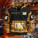 Caterpillar Inc Hoodie