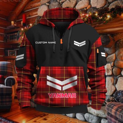 Yanmar Hoodie
