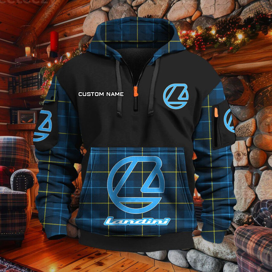 Landini Hoodie – Bild 3