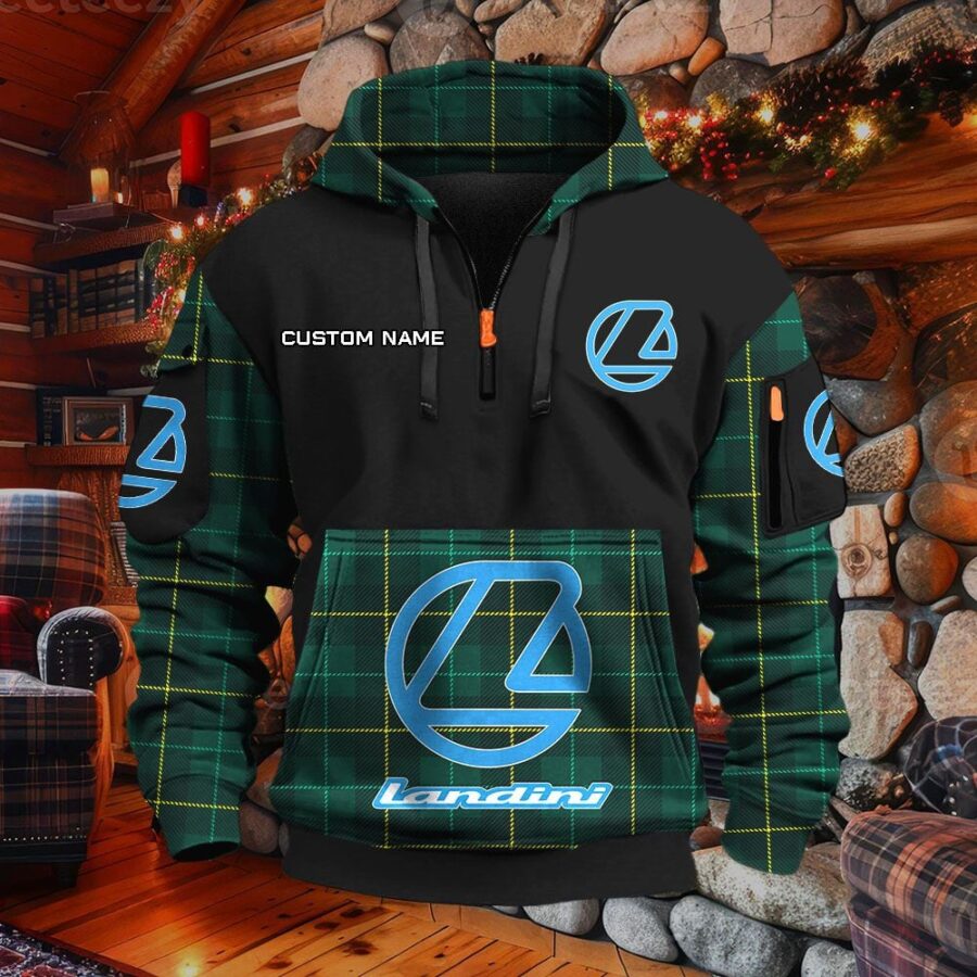 Landini Hoodie – Bild 6