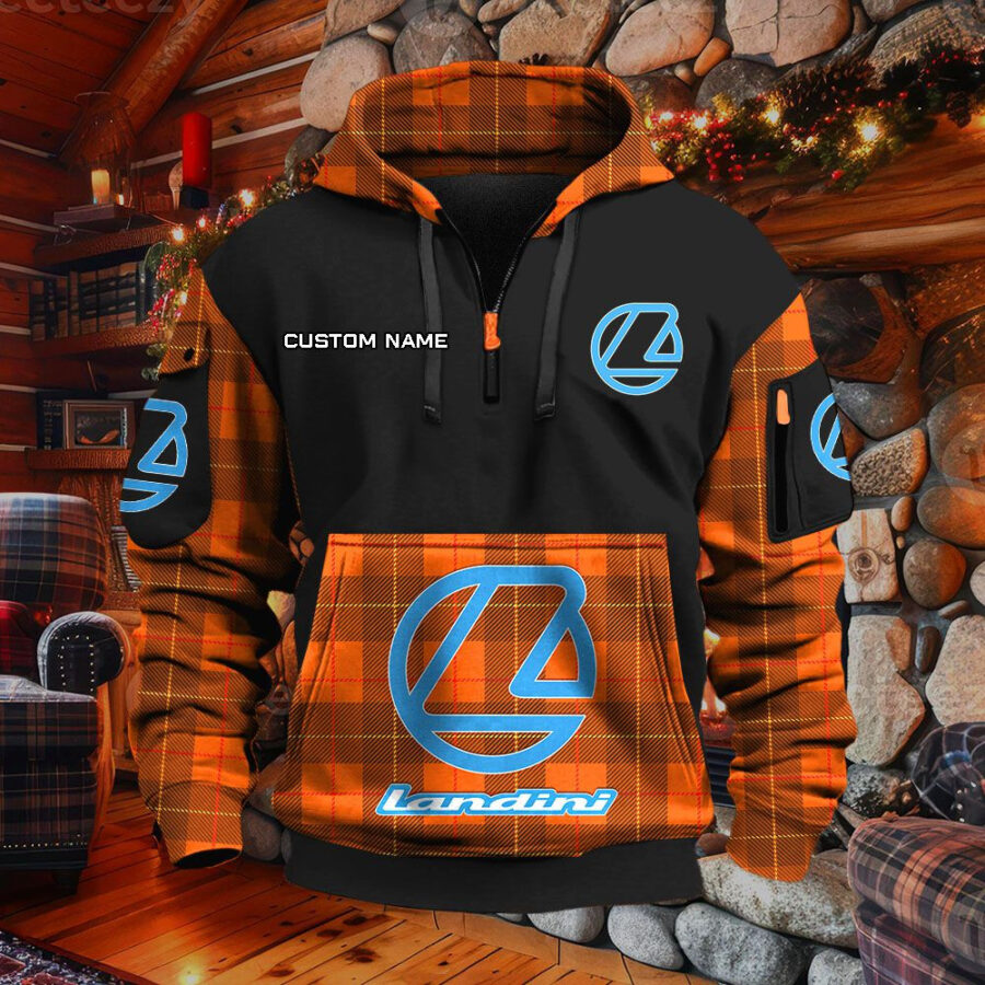 Landini Hoodie – Bild 8