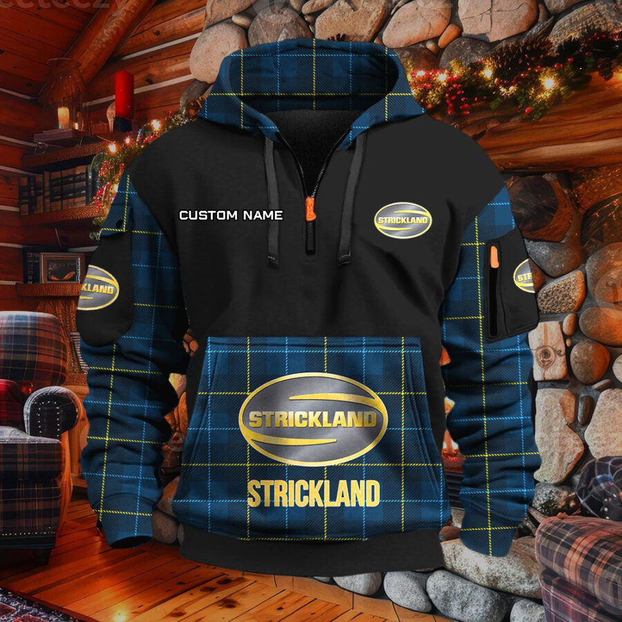 Strickland Hoodie – Bild 3