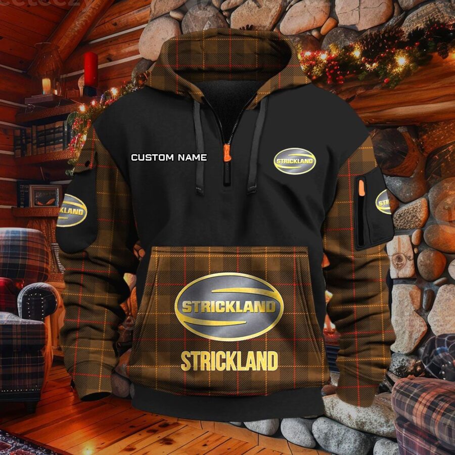 Strickland Hoodie – Bild 5