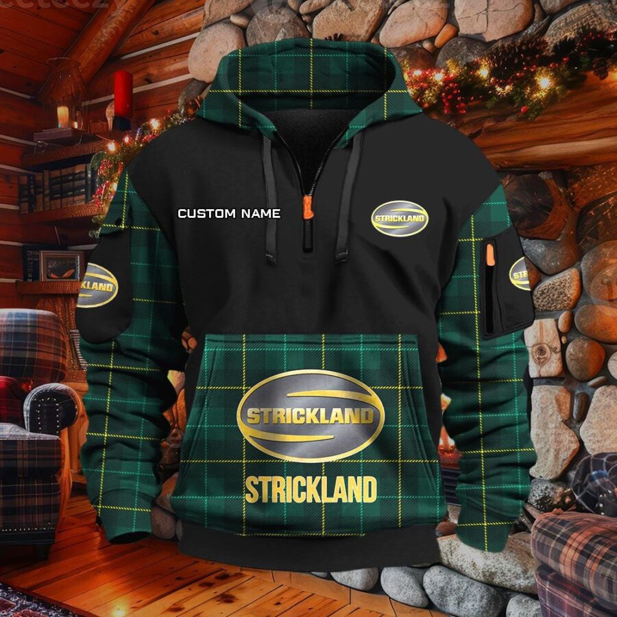 Strickland Hoodie – Bild 6
