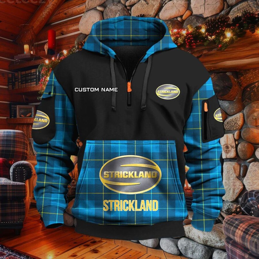Strickland Hoodie – Bild 8