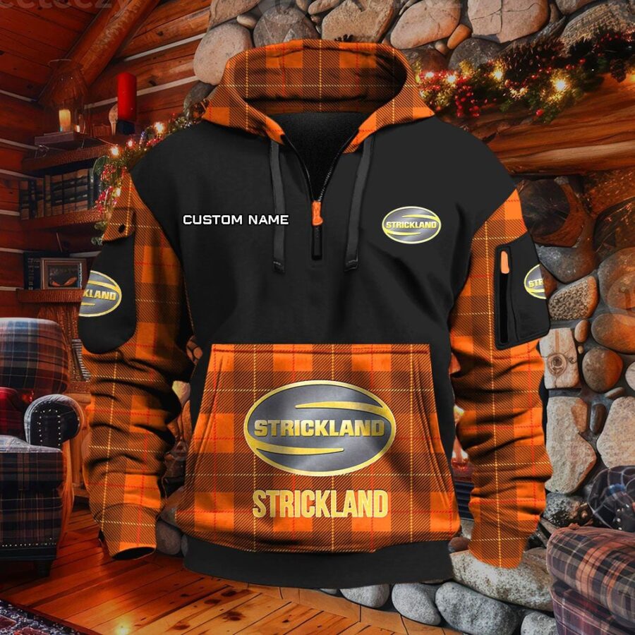 Strickland Hoodie – Bild 9