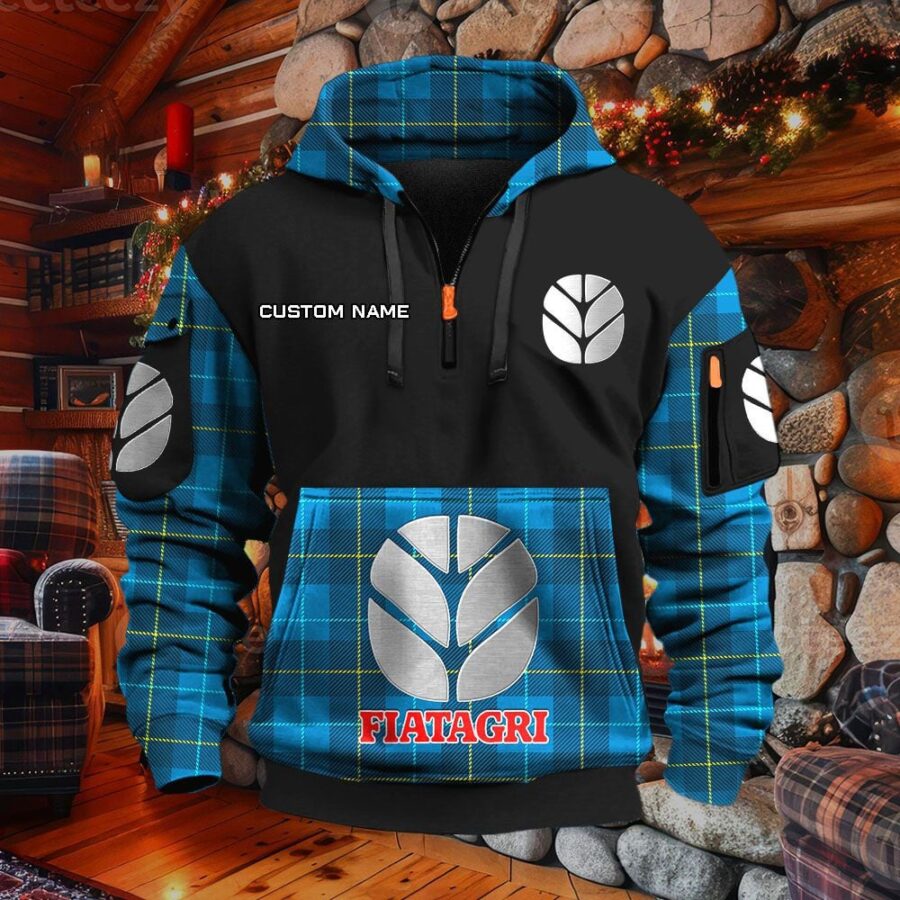 Fiatagri Hoodie – Bild 7