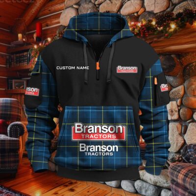 Alternative view of Branson Hoodie