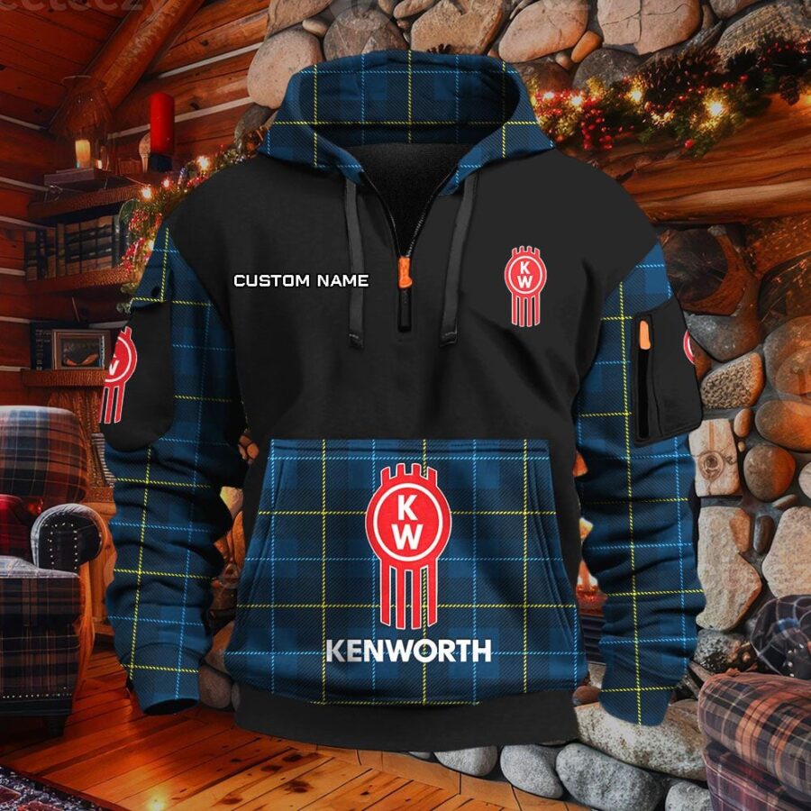 Kenworth Hoodie – Bild 3
