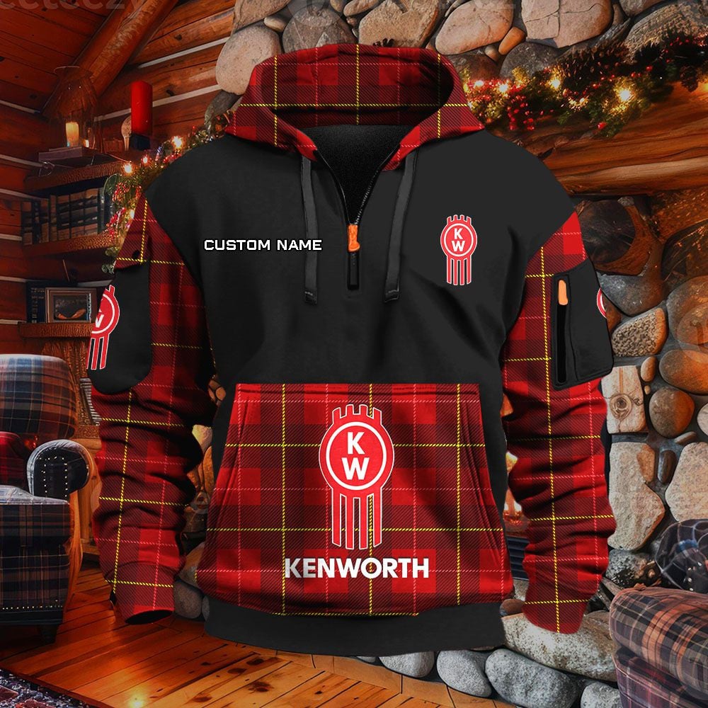 Kenworth Hoodie