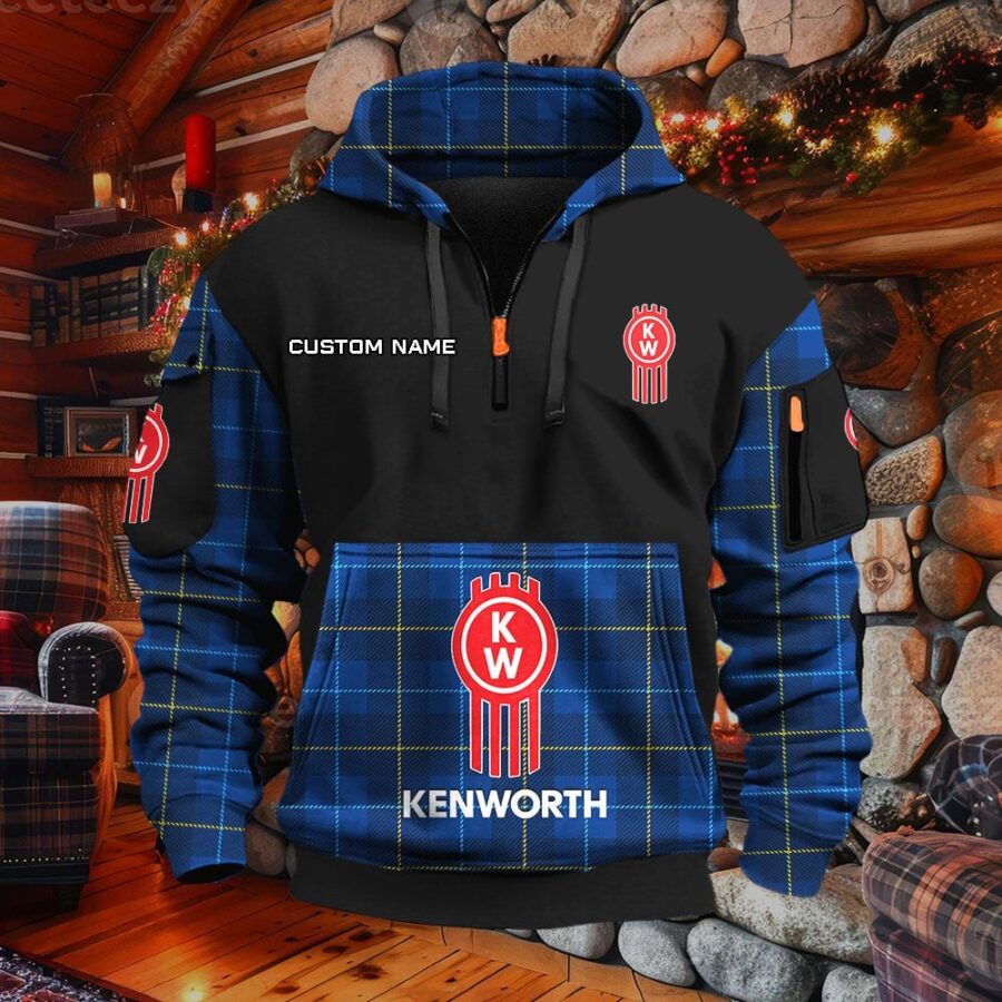 Kenworth Hoodie – Bild 6