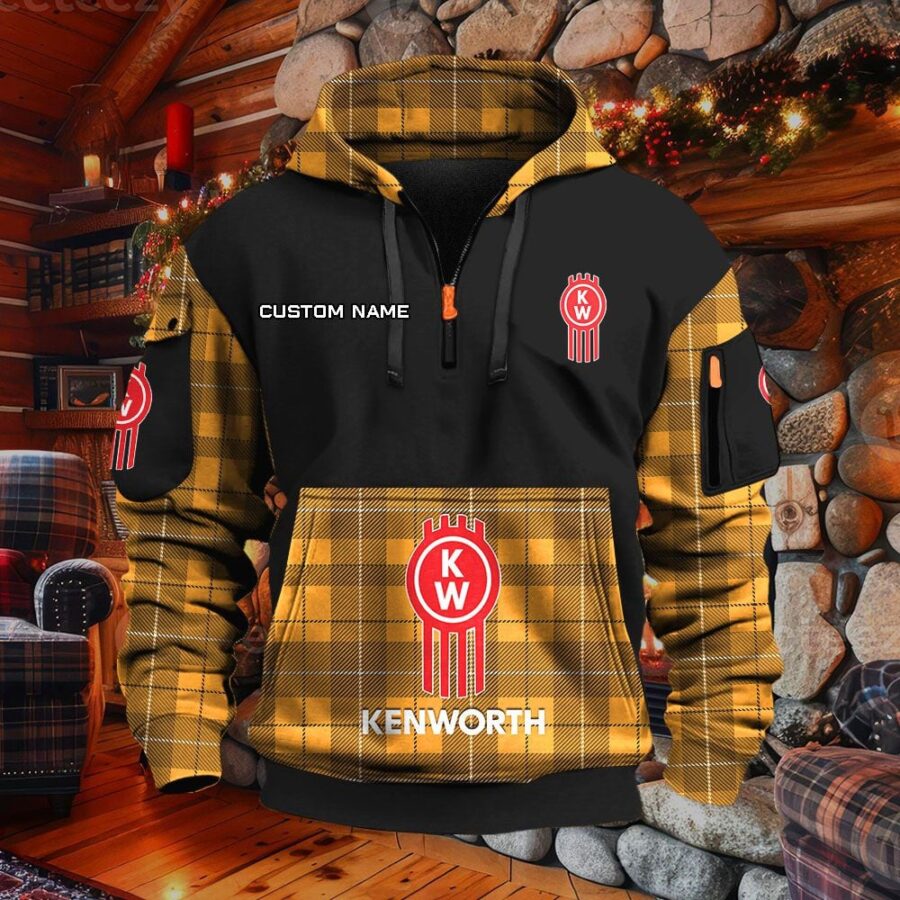 Kenworth Hoodie – Bild 9