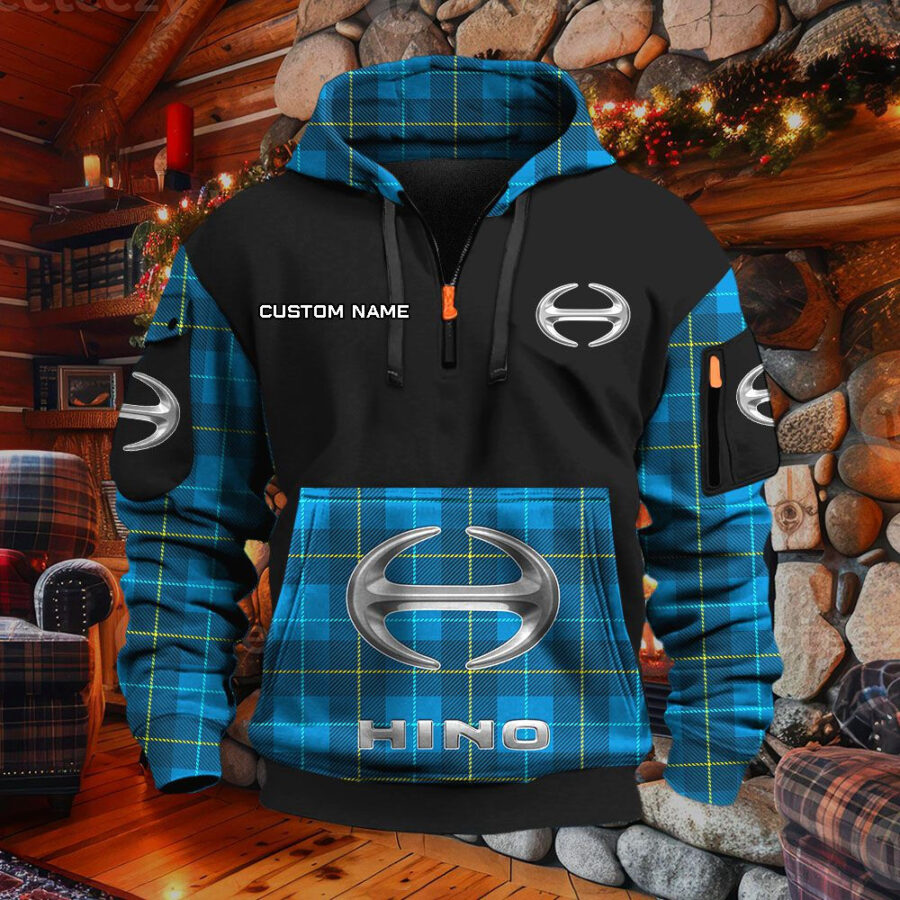 Hino Hoodie – Bild 7