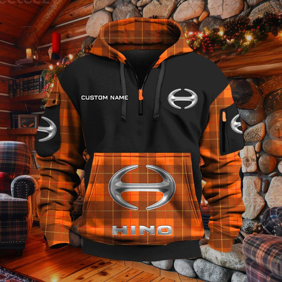 Hino Hoodie – Bild 8