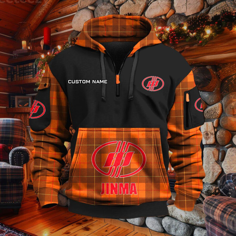 Jinma Hoodie – Bild 8