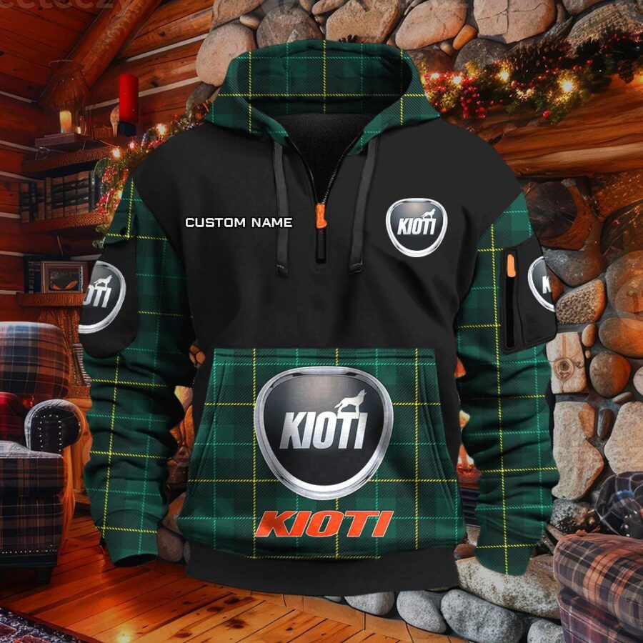Kioti Hoodie – Bild 6