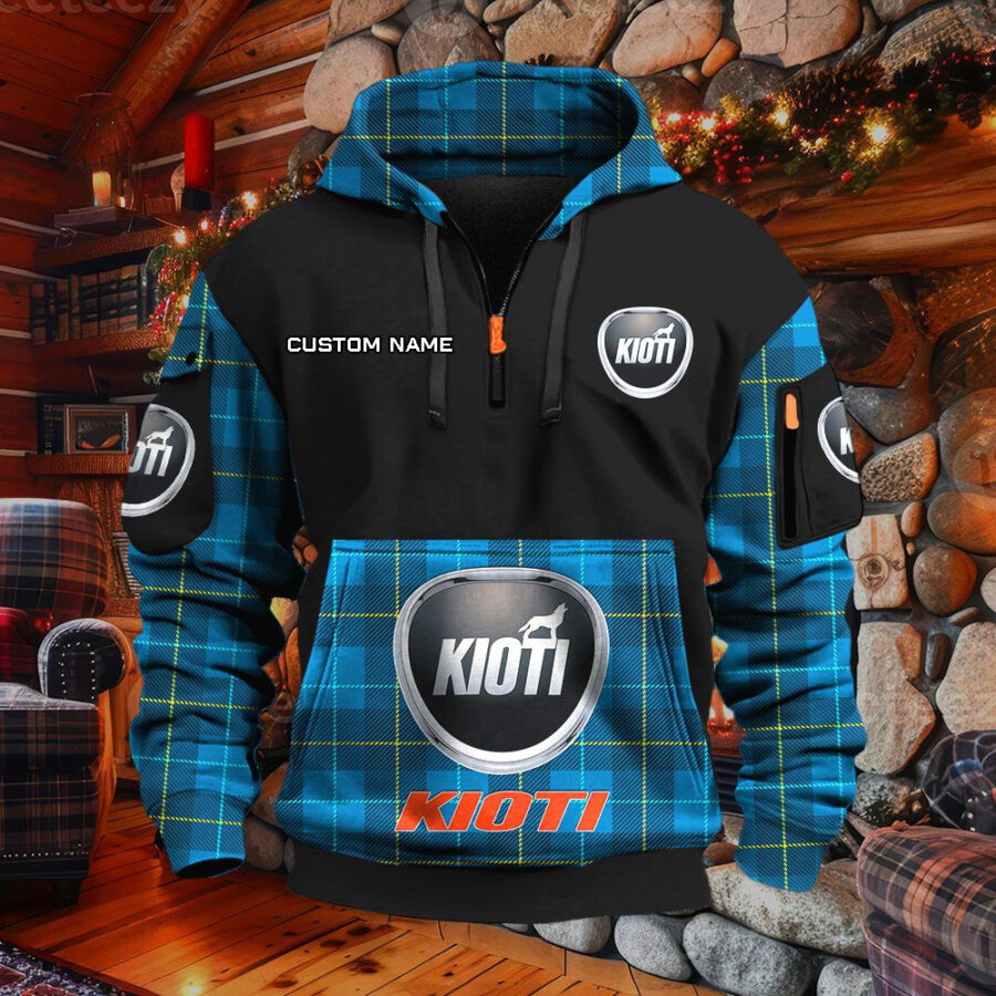 Kioti Hoodie – Bild 8