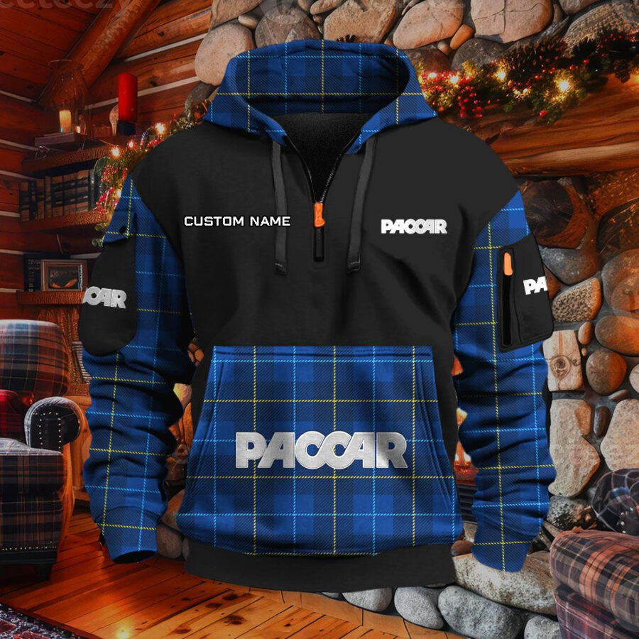 Paccar Hoodie – Bild 6
