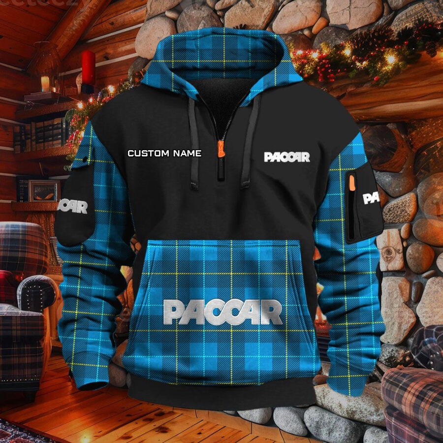 Paccar Hoodie – Bild 7