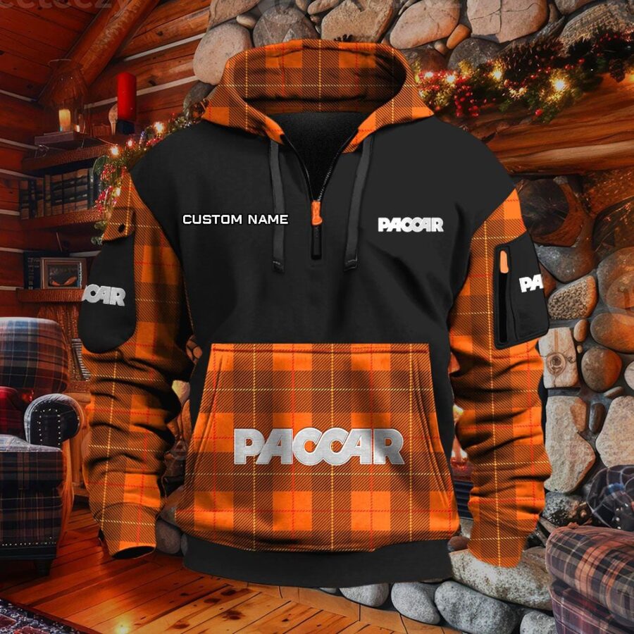 Paccar Hoodie – Bild 8
