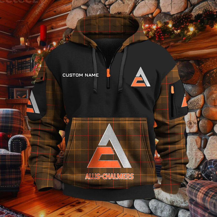 Allis Chalmers Hoodie – Bild 5