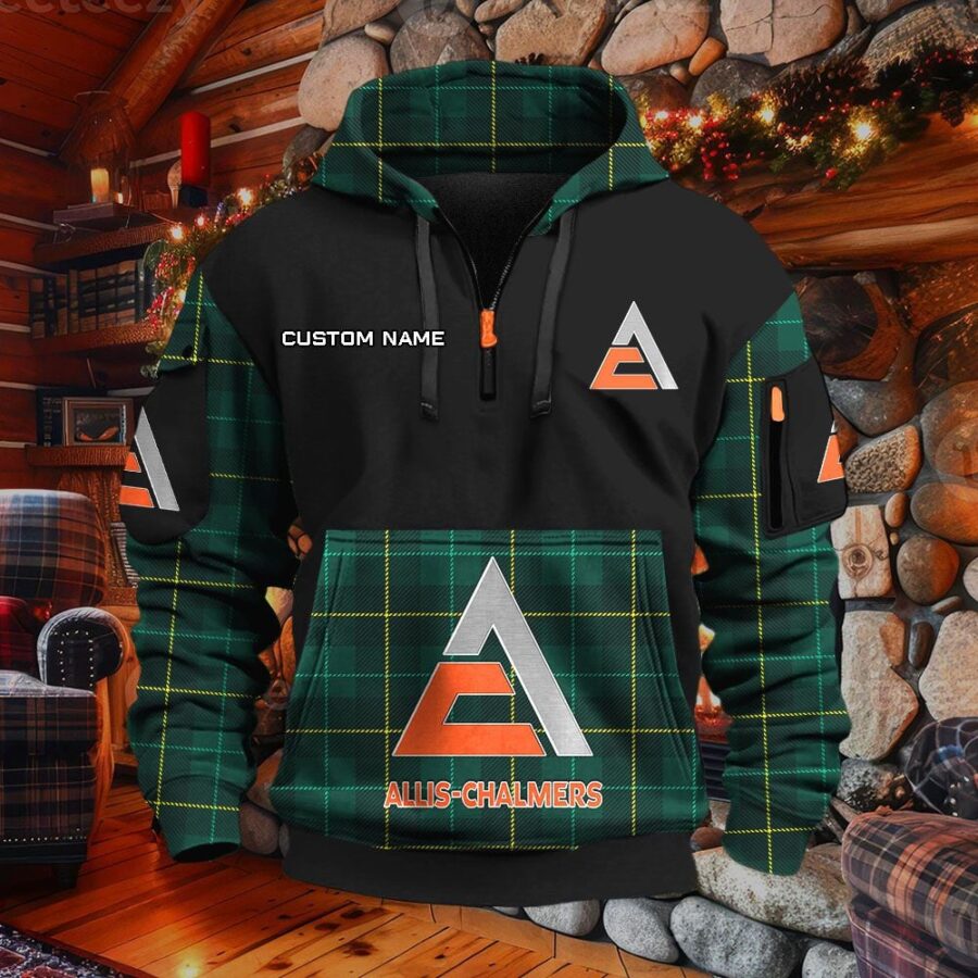 Allis Chalmers Hoodie – Bild 6