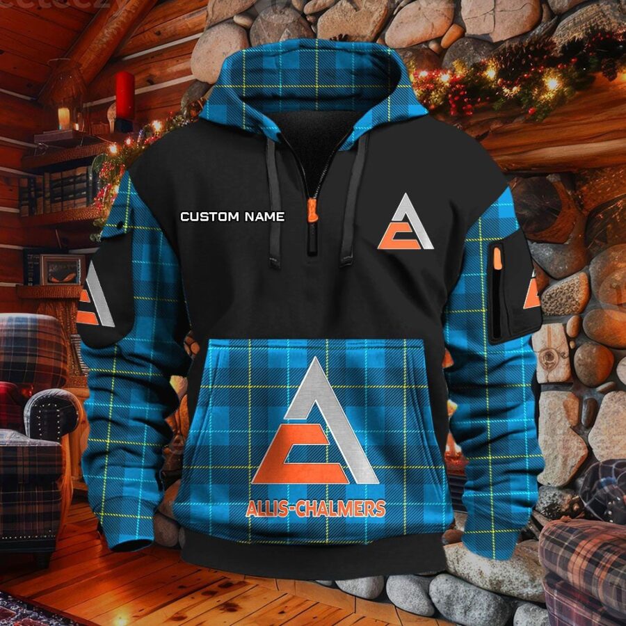 Allis Chalmers Hoodie – Bild 8