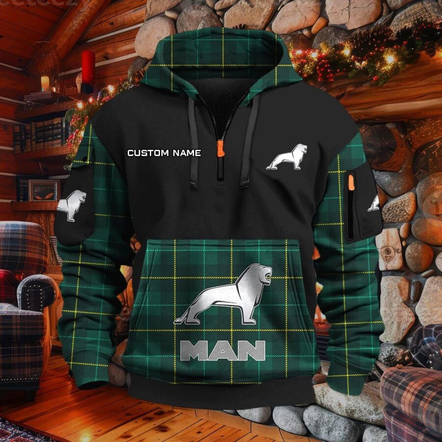 MAN Truck Hoodie – Bild 5