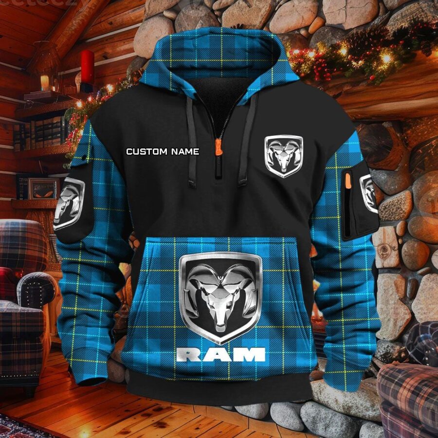 Ram Truck Hoodie – Bild 7