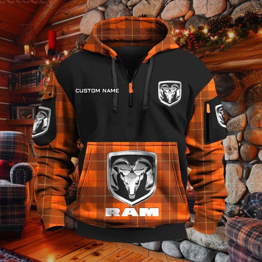Ram Truck Hoodie – Bild 8