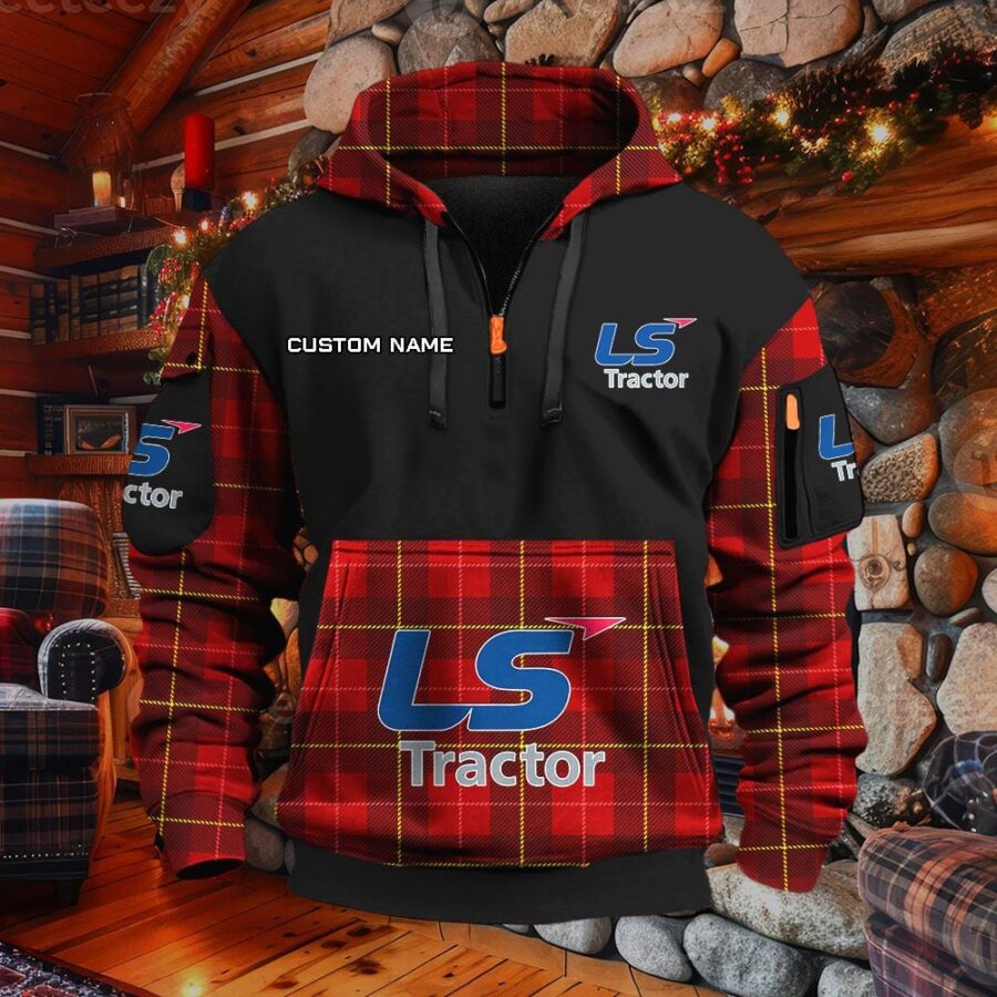 LS Tractor Hoodie – Bild 4