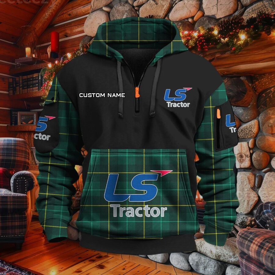 LS Tractor Hoodie – Bild 6
