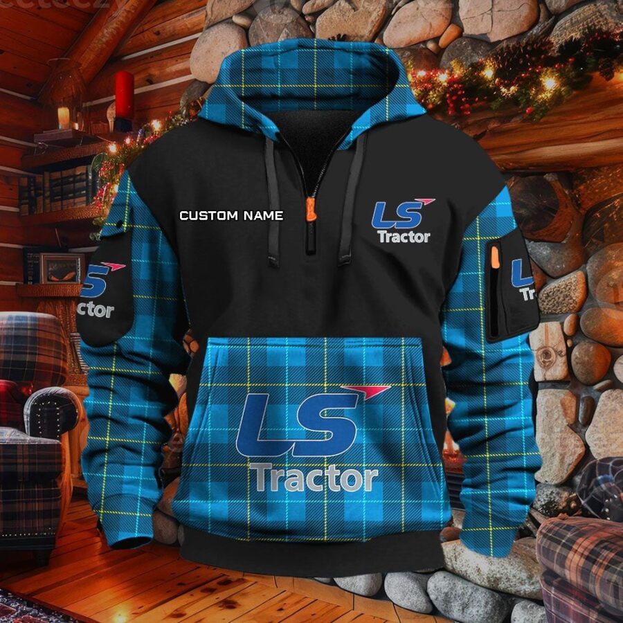 LS Tractor Hoodie – Bild 7