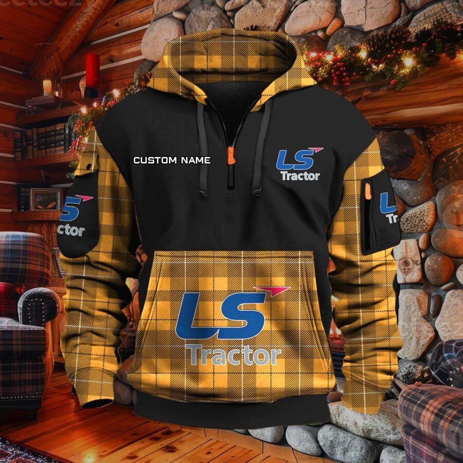 LS Tractor Hoodie – Bild 9