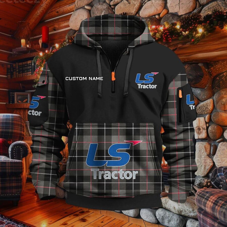 LS Tractor Hoodie – Bild 2