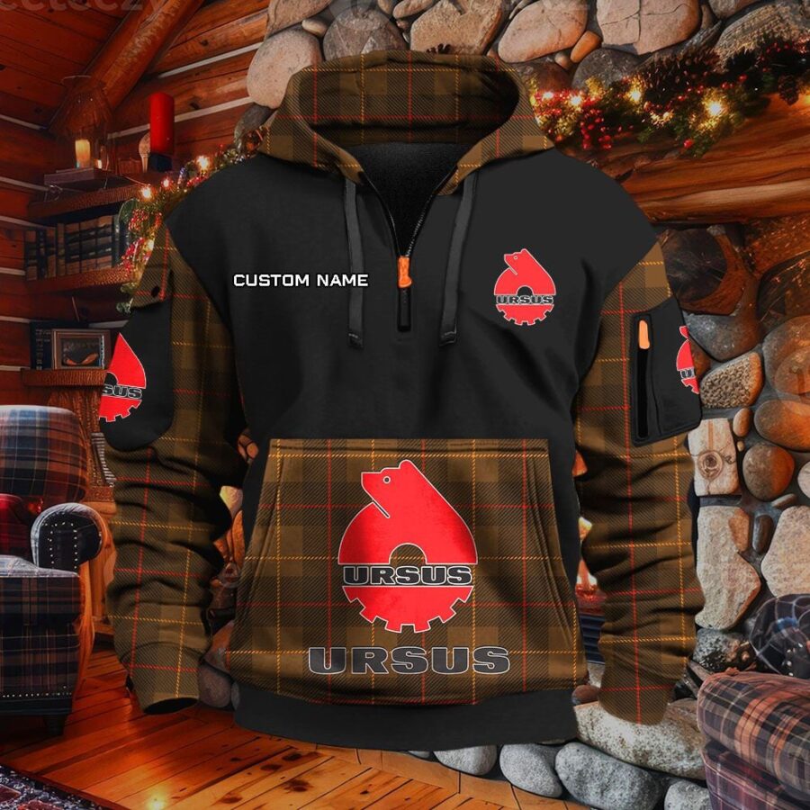 Ursus Hoodie – Bild 4