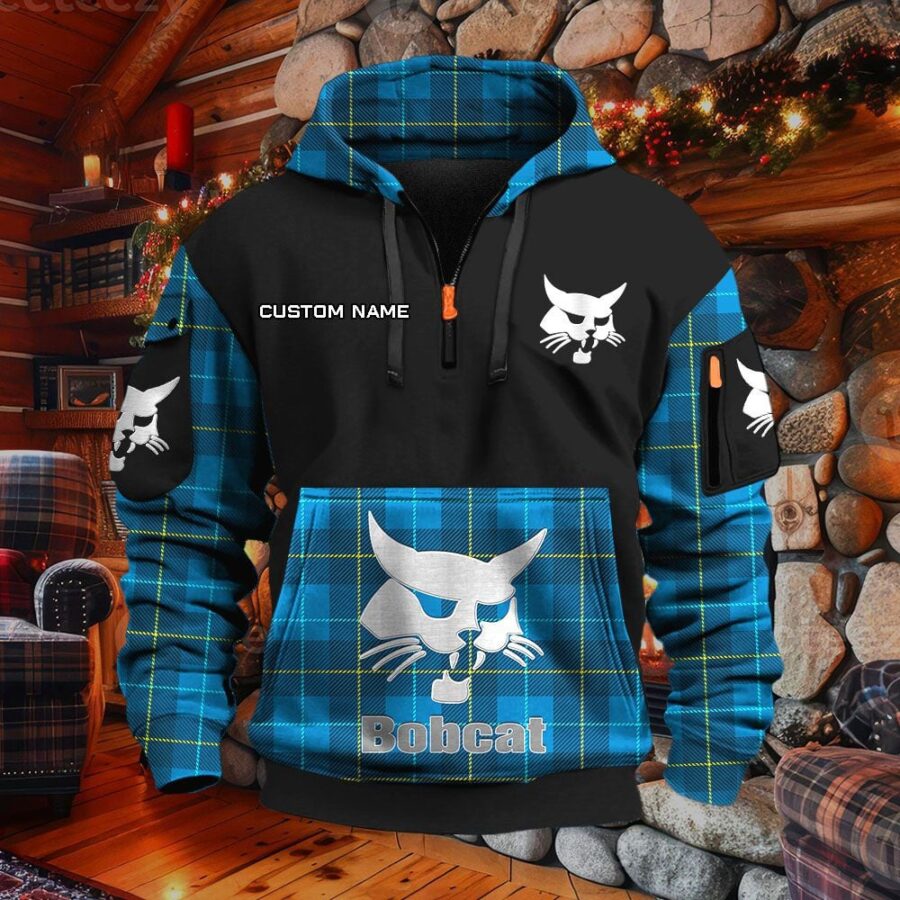 Bobcat Hoodie – Bild 8