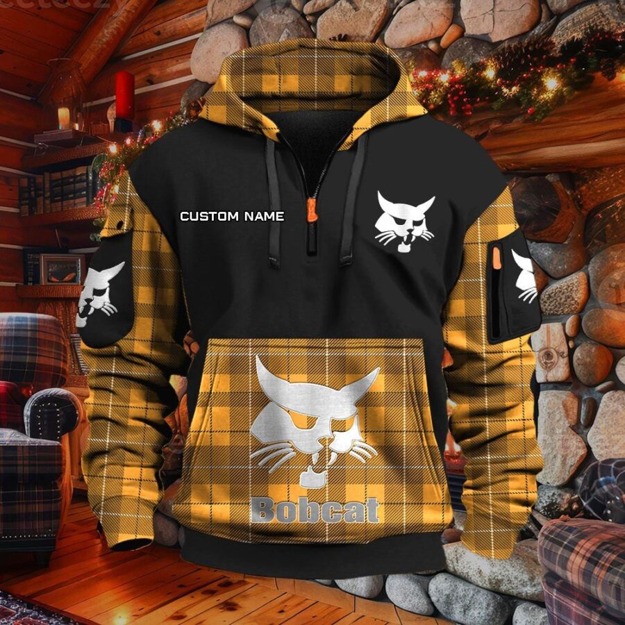 Bobcat Hoodie – Bild 9