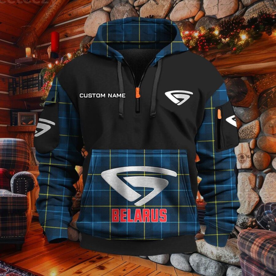 Belarus Hoodie – Bild 3