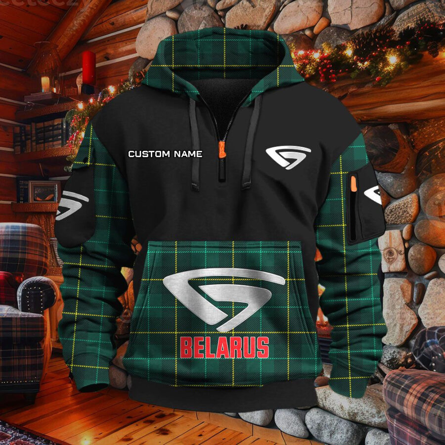 Belarus Hoodie – Bild 5