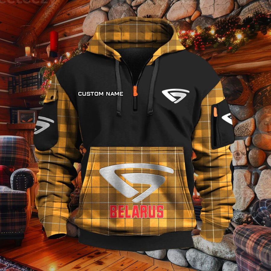 Belarus Hoodie – Bild 9