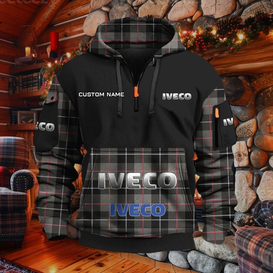 Iveco Hoodie – Bild 2