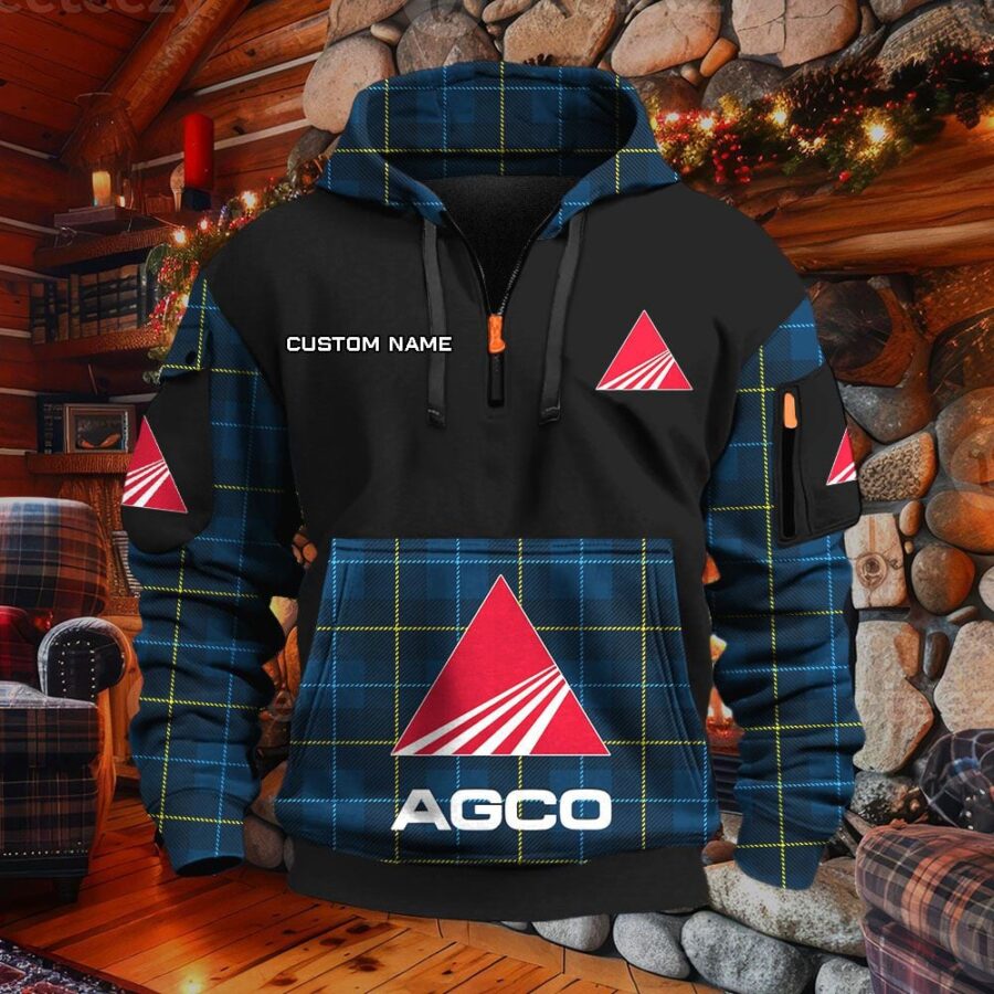 AGCO Allis Hoodie – Bild 3