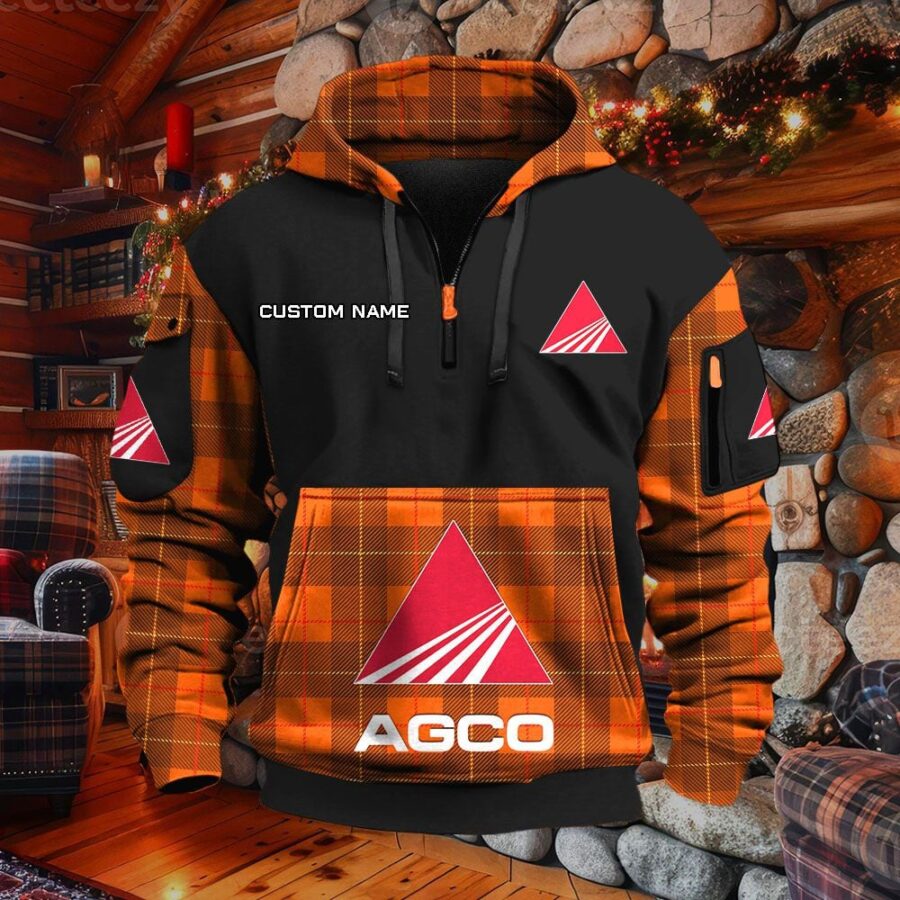 AGCO Allis Hoodie – Bild 8