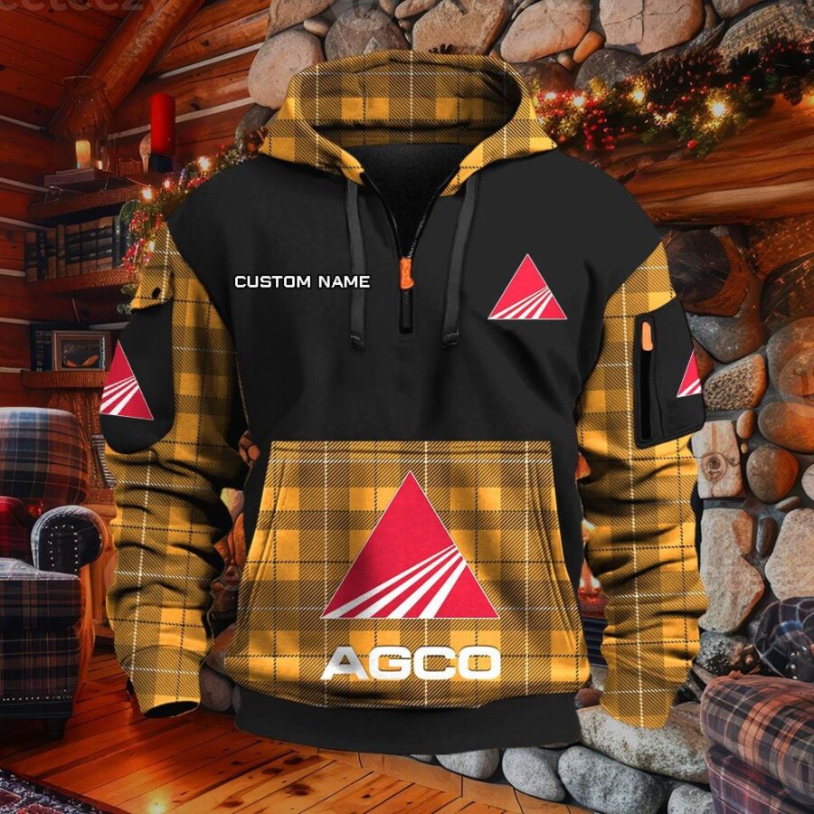 AGCO Allis Hoodie – Bild 9