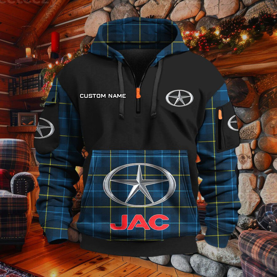 JAC Truck Hoodie – Bild 3